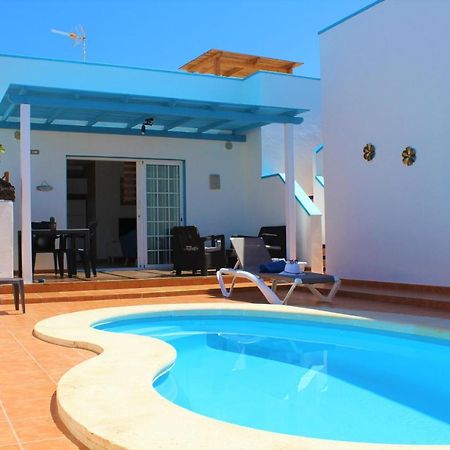 Villa Delhi By Privilege Bay La Oliva Exterior photo