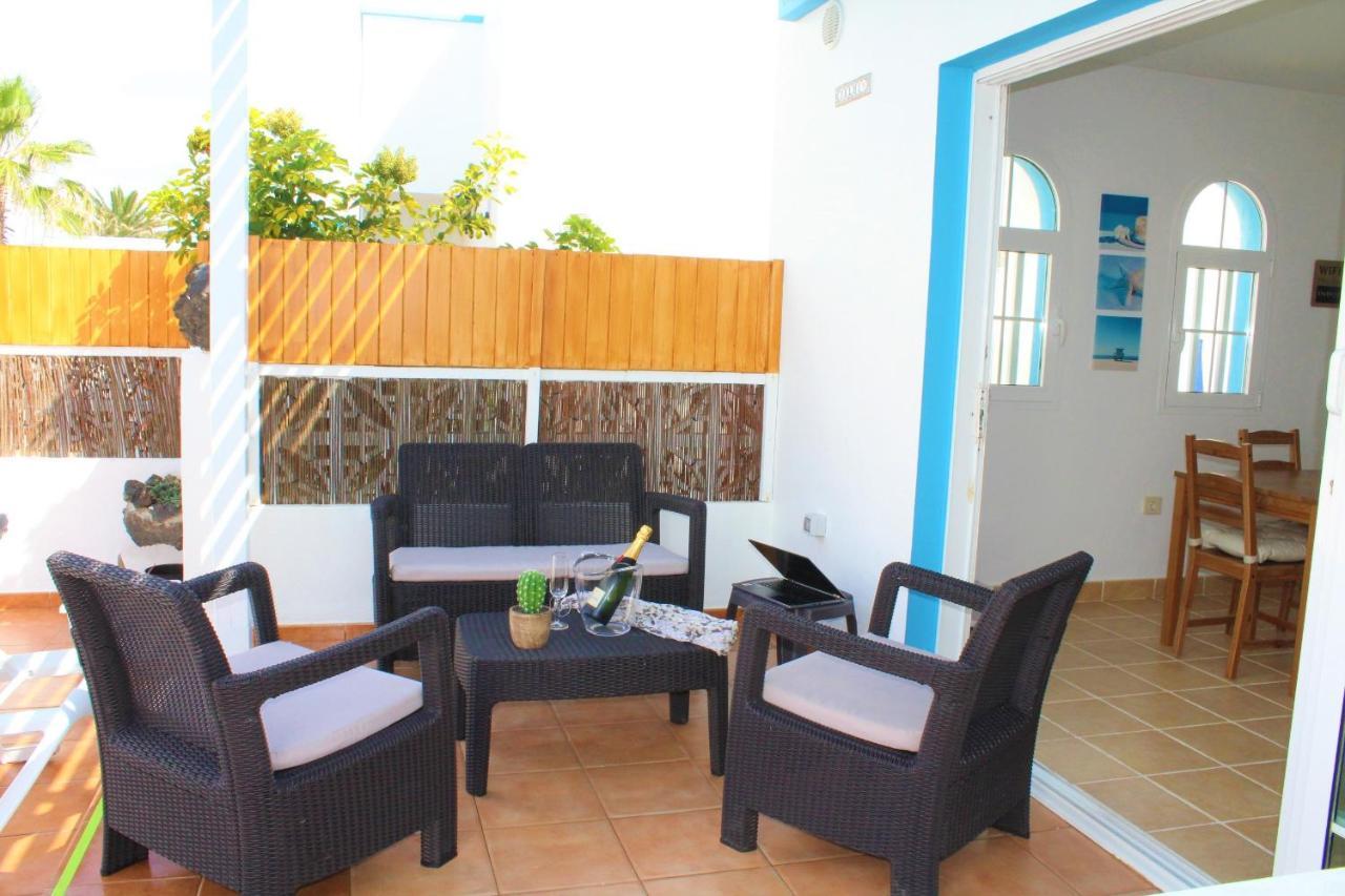 Villa Delhi By Privilege Bay La Oliva Exterior photo