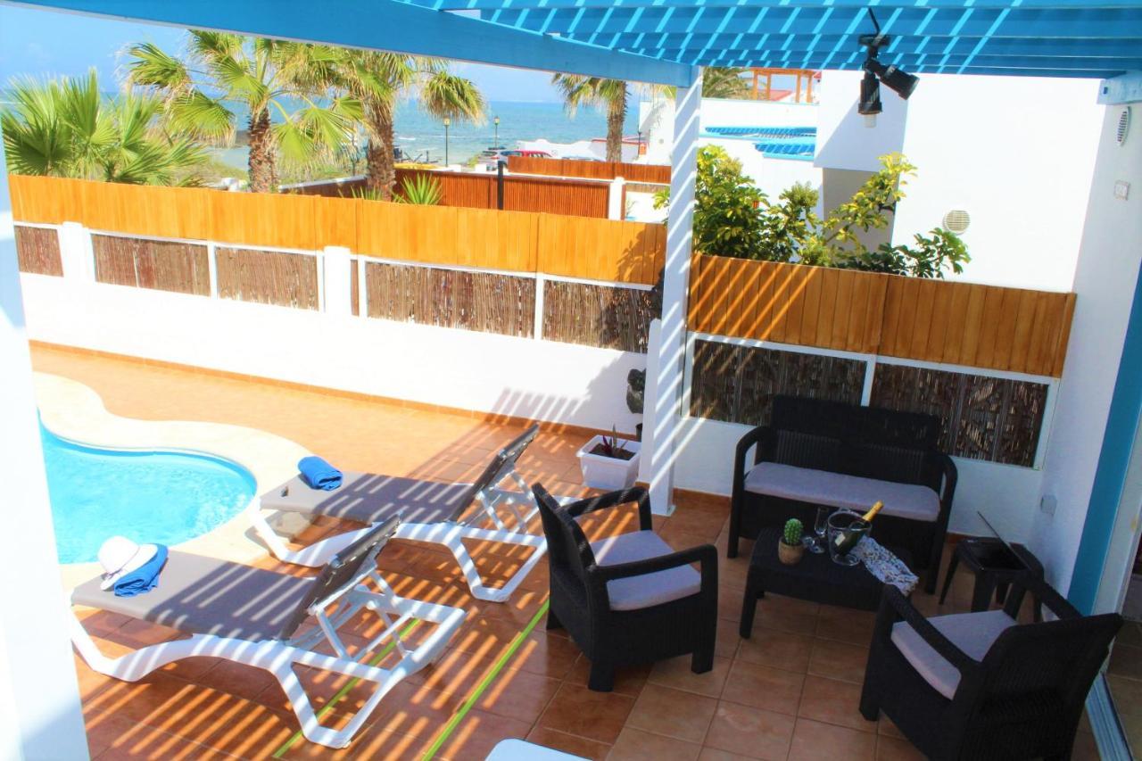 Villa Delhi By Privilege Bay La Oliva Exterior photo