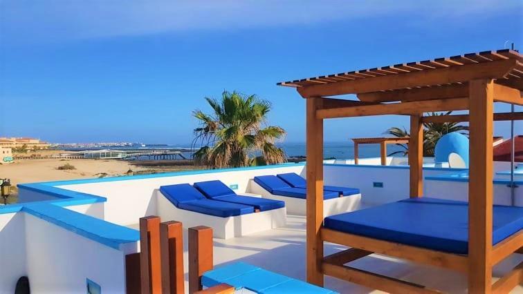 Villa Delhi By Privilege Bay La Oliva Exterior photo