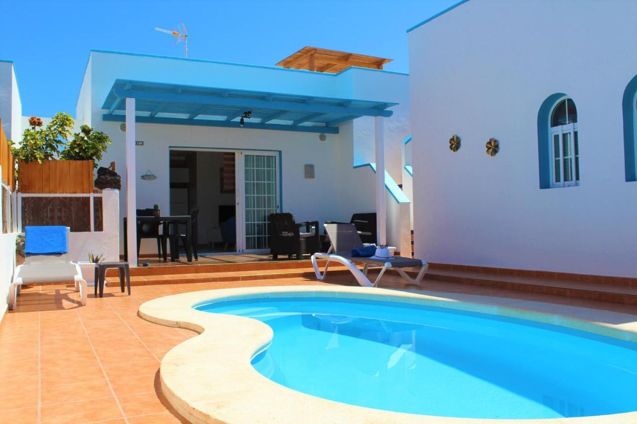 Villa Delhi By Privilege Bay La Oliva Exterior photo