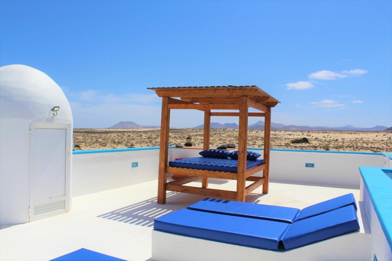Villa Delhi By Privilege Bay La Oliva Exterior photo