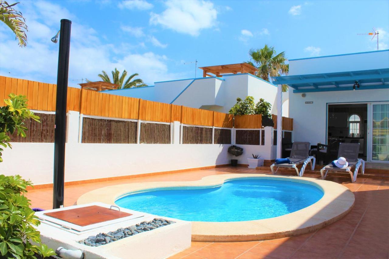 Villa Delhi By Privilege Bay La Oliva Exterior photo