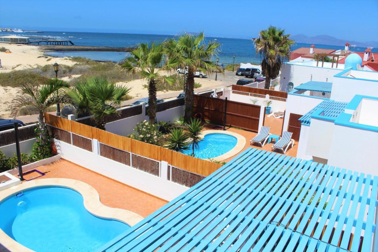 Villa Delhi By Privilege Bay La Oliva Exterior photo