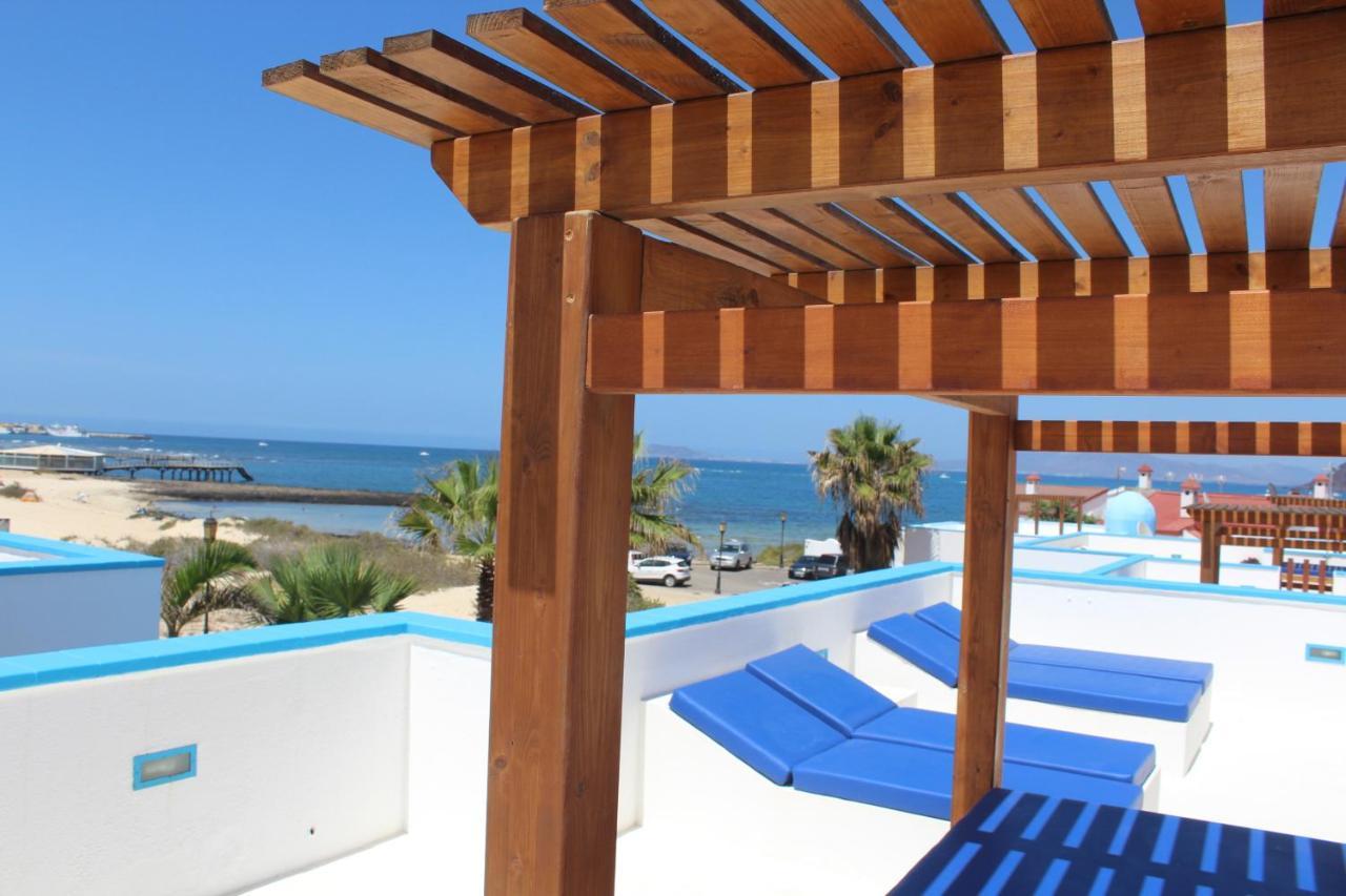 Villa Delhi By Privilege Bay La Oliva Exterior photo